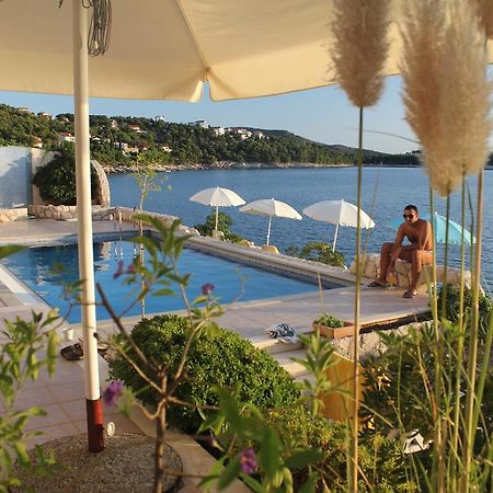 Villa Simpatia Primošten Exterior foto