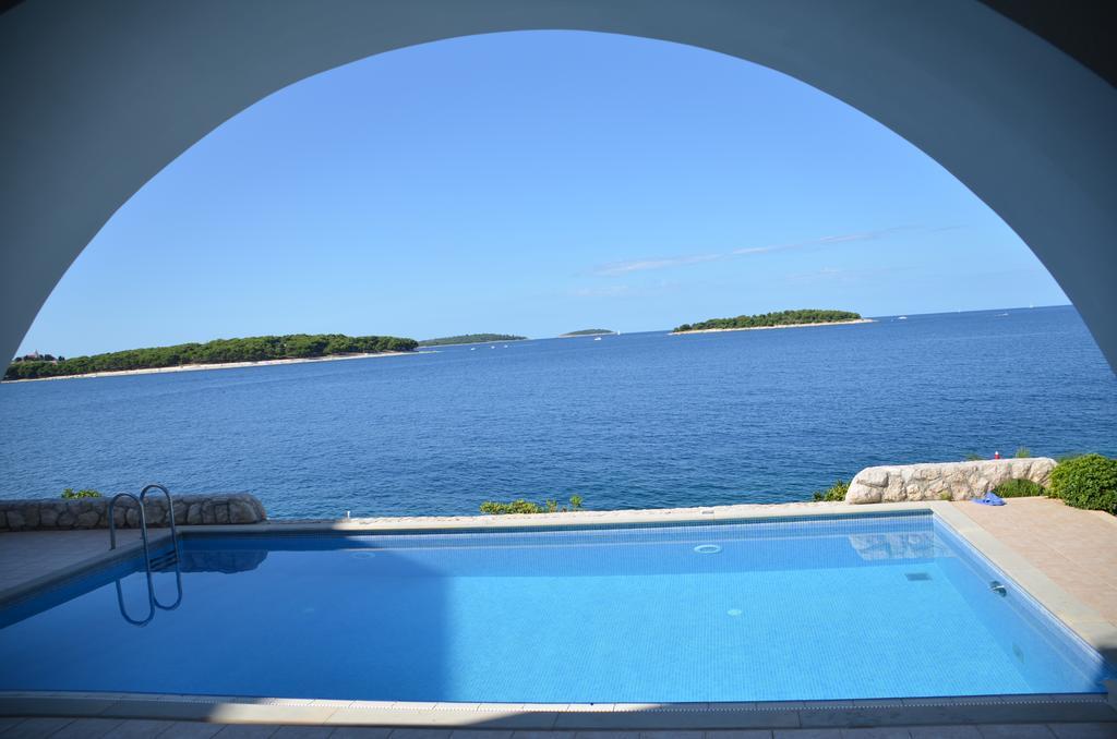 Villa Simpatia Primošten Exterior foto