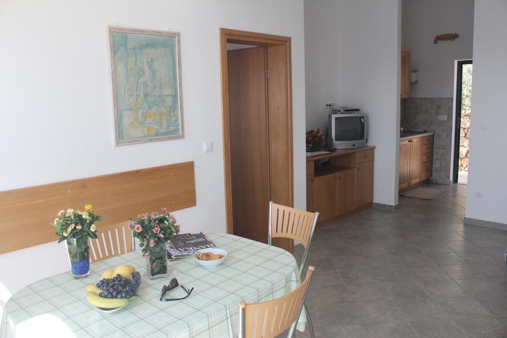 Villa Simpatia Primošten Exterior foto