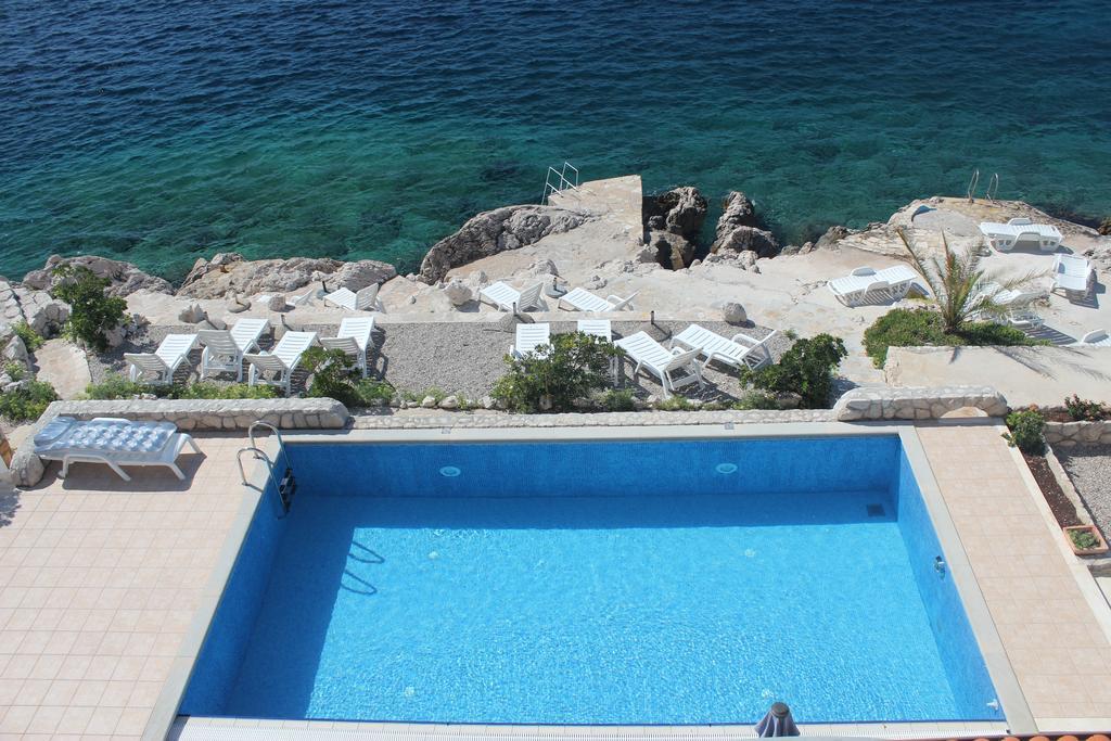 Villa Simpatia Primošten Exterior foto