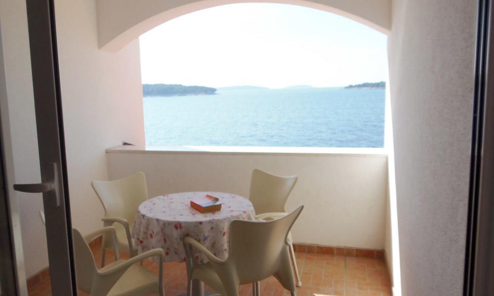 Villa Simpatia Primošten Exterior foto